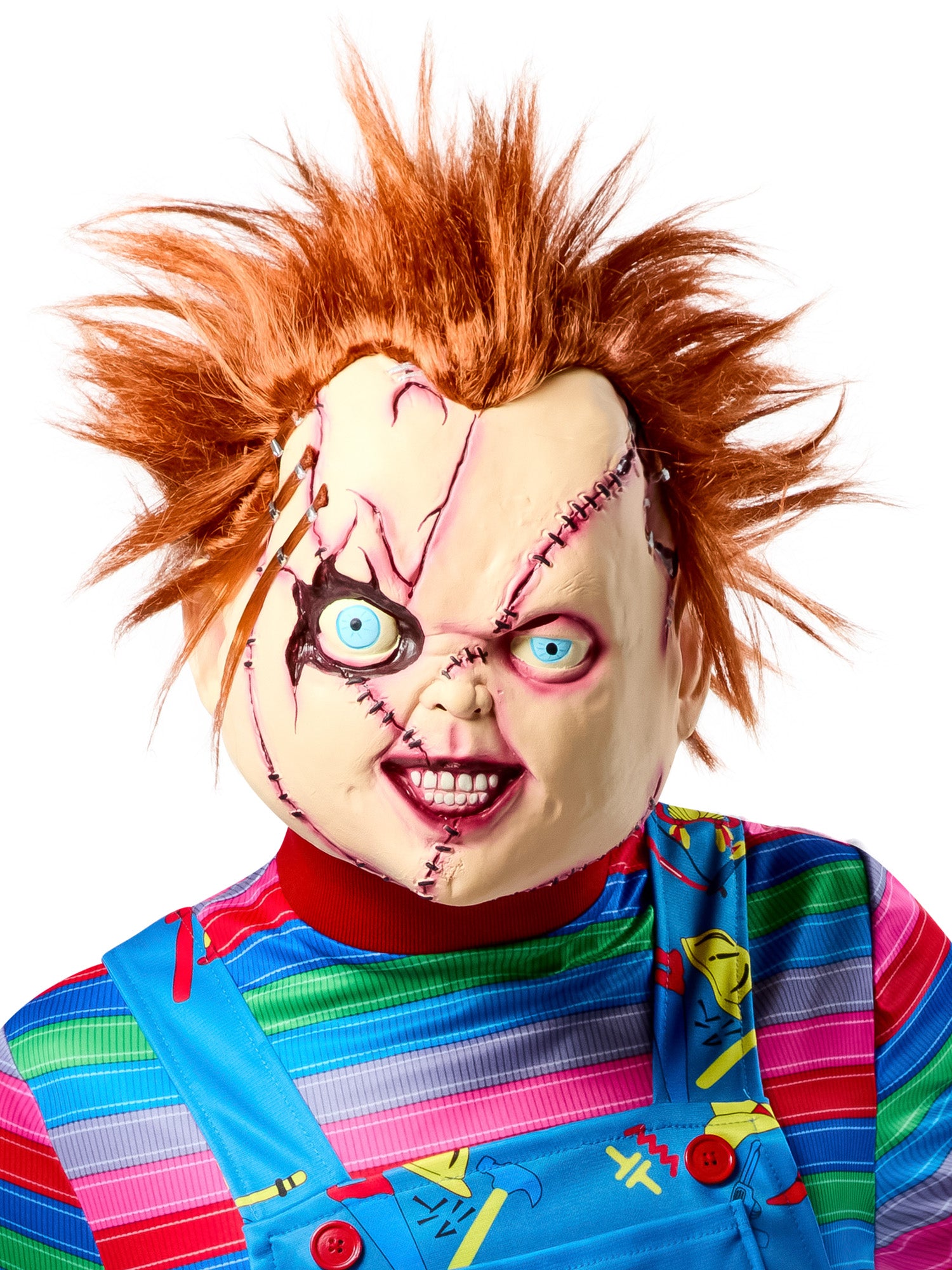 Chucky, Chucky, Muliticoloured, Masks, , Front