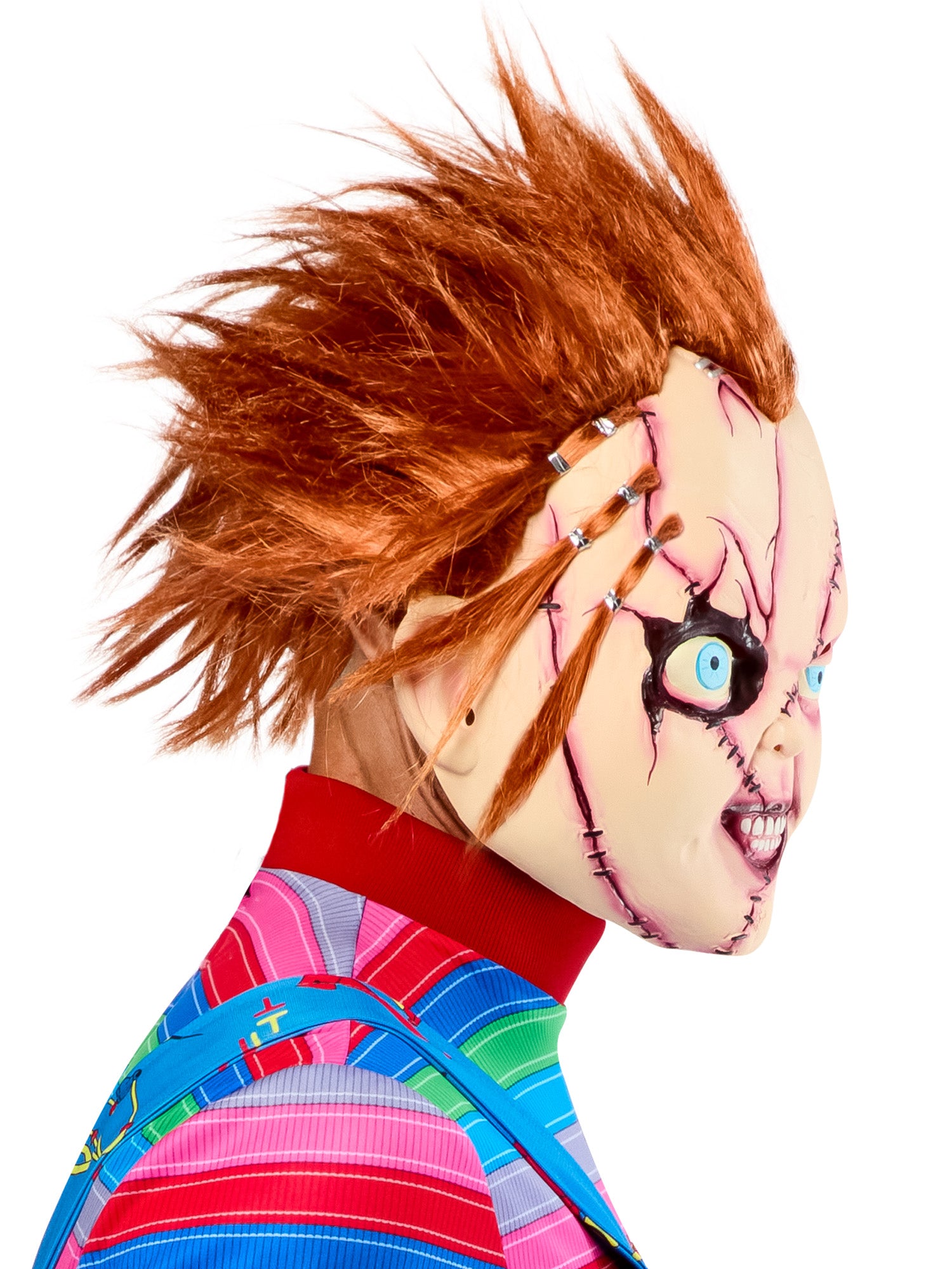Chucky, Chucky, Muliticoloured, Masks, , Side