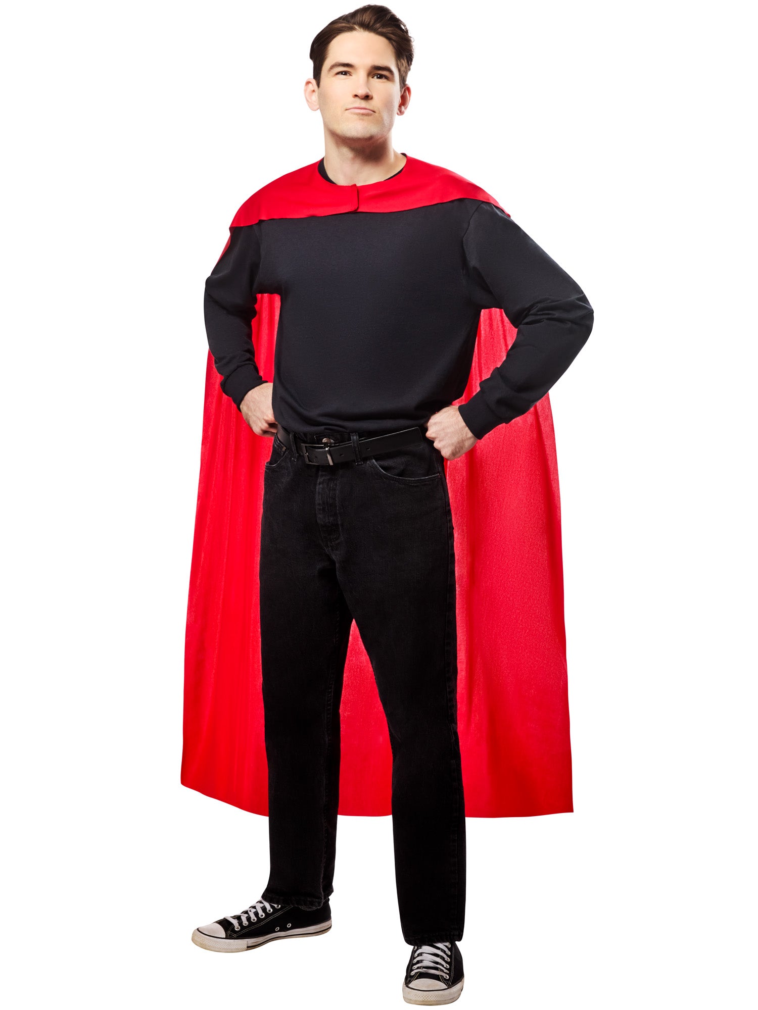 Superman, Superman Movie, Accessories, One Size S-XL (chest 94-119cm), Back