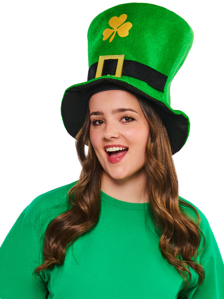 St Patricks Day Adult Hat