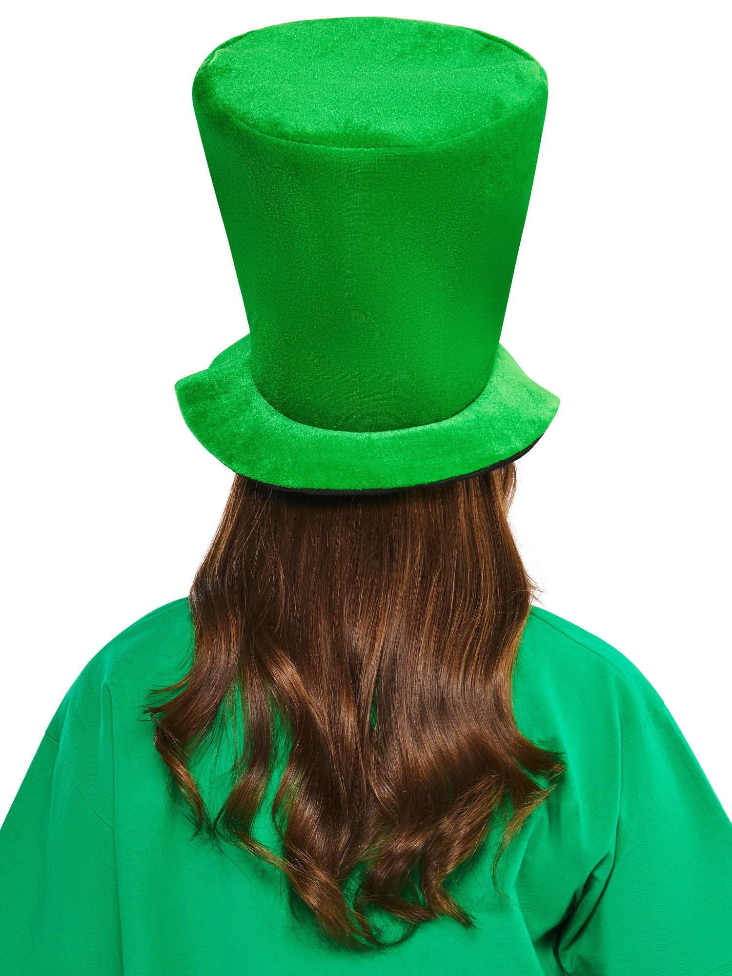 St Patricks, Rubies, Multicoloured, Accessories, , Back
