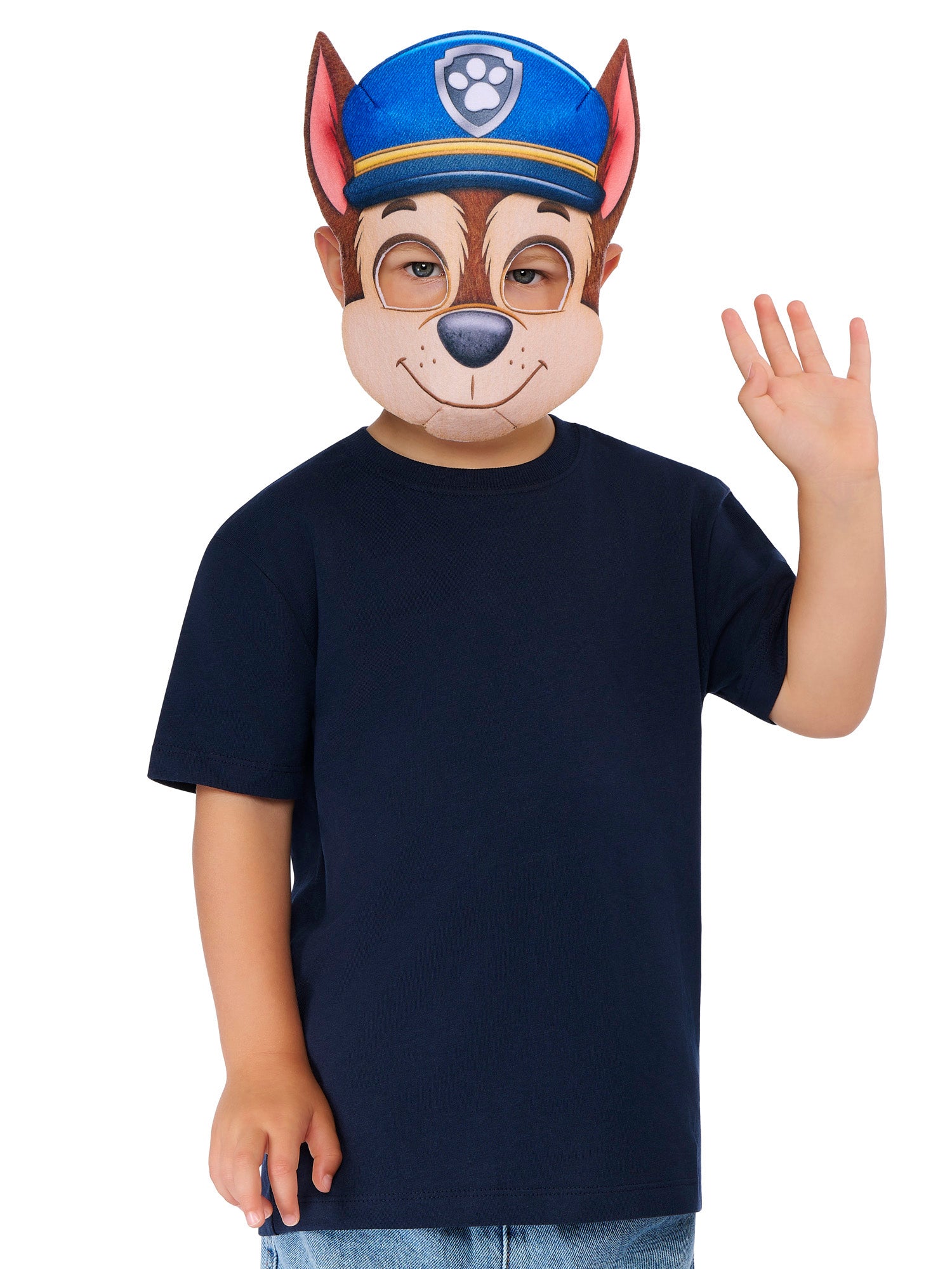 Chase, Paw Patrol, Multicoloured, Accessories, , Front