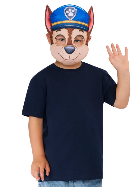 Paw Patrol Chase Felt Kids Mask