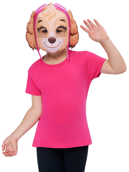 Paw Patrol Skye Felt Kids Mask