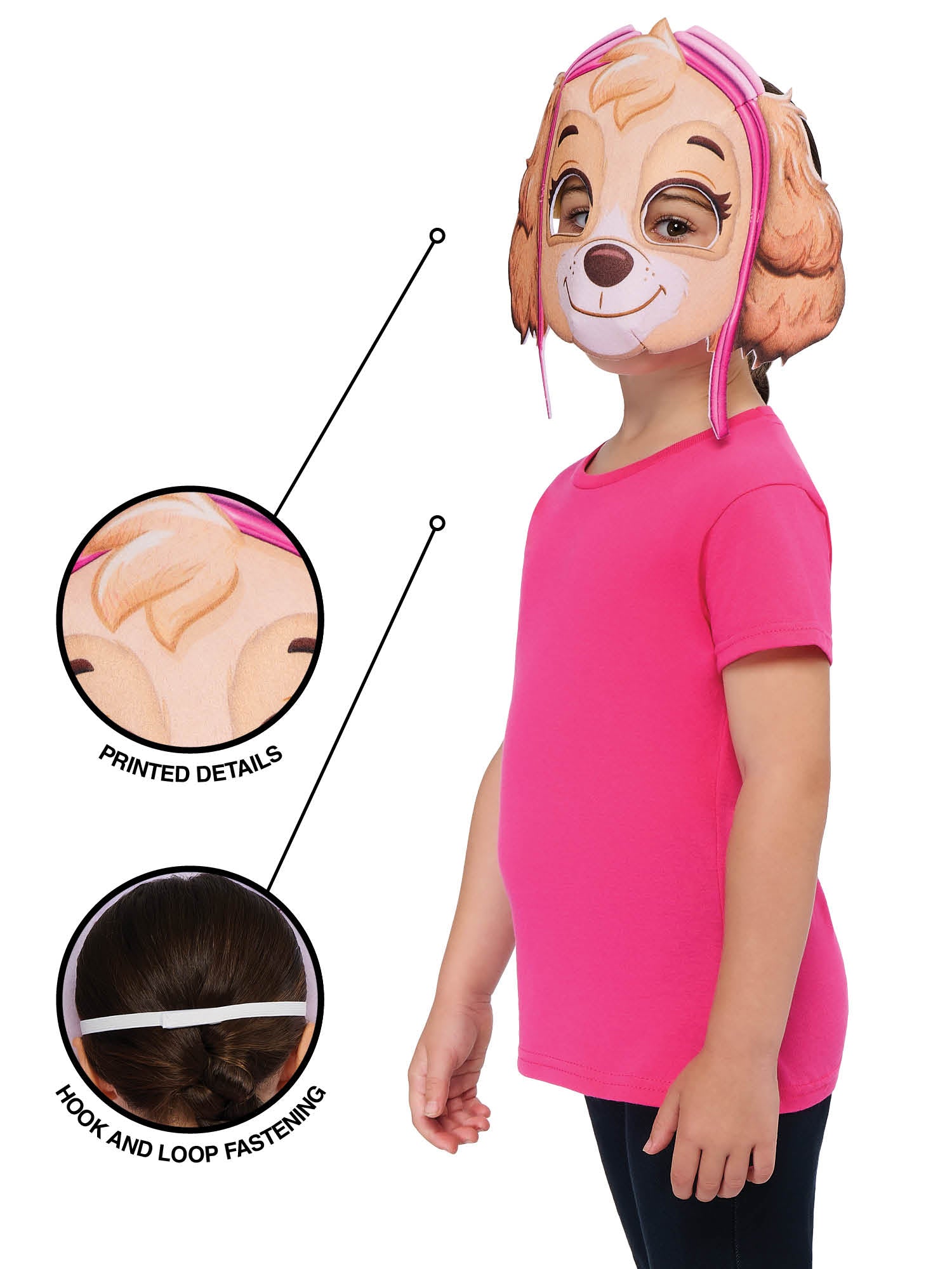 Skye, Paw Patrol, Multicoloured, Accessories, , Other