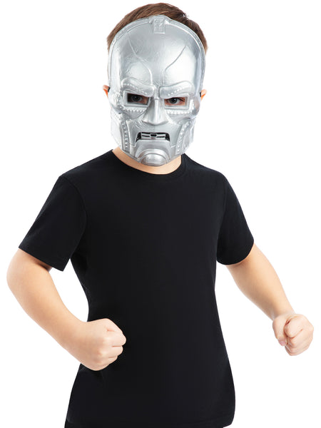 Dr Doom Kids Mask Avengers Doomsday