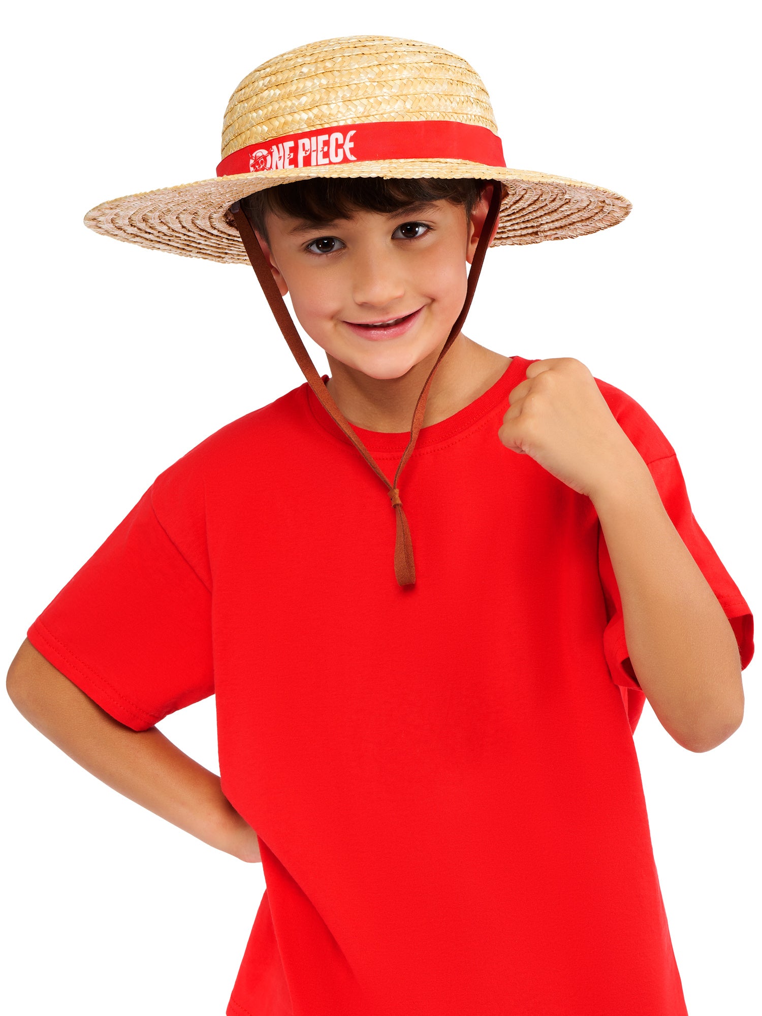 Monkey D. Luffy, One Piece, Multicoloured, Hats, , Front