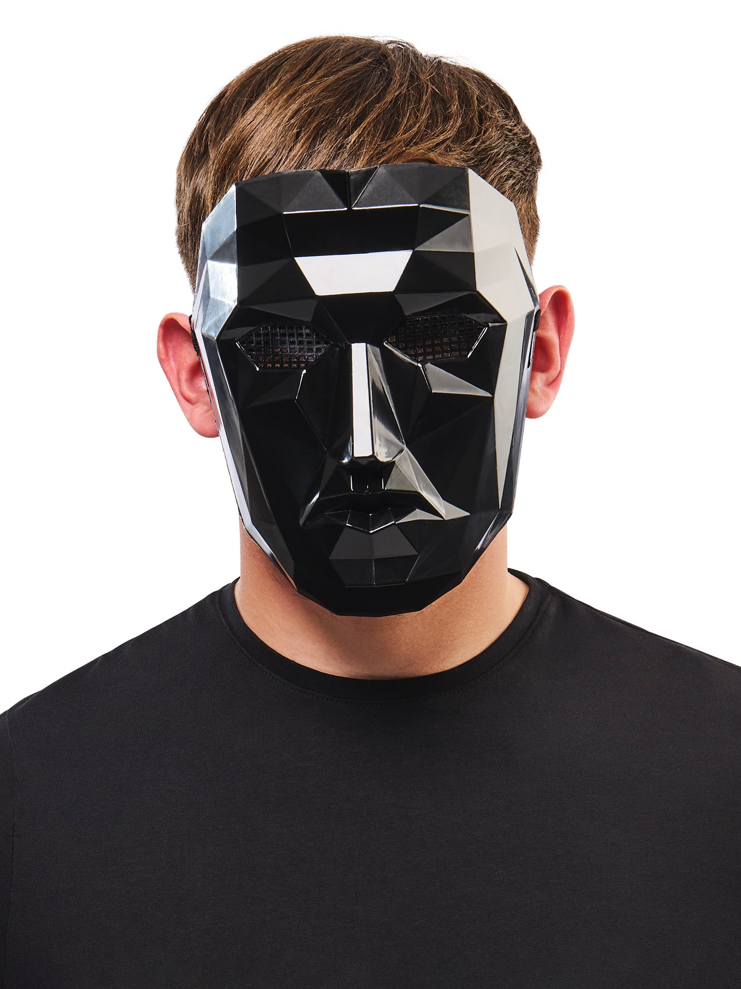 Front Man, Squid Game, Multicoloured, Masks, , Front