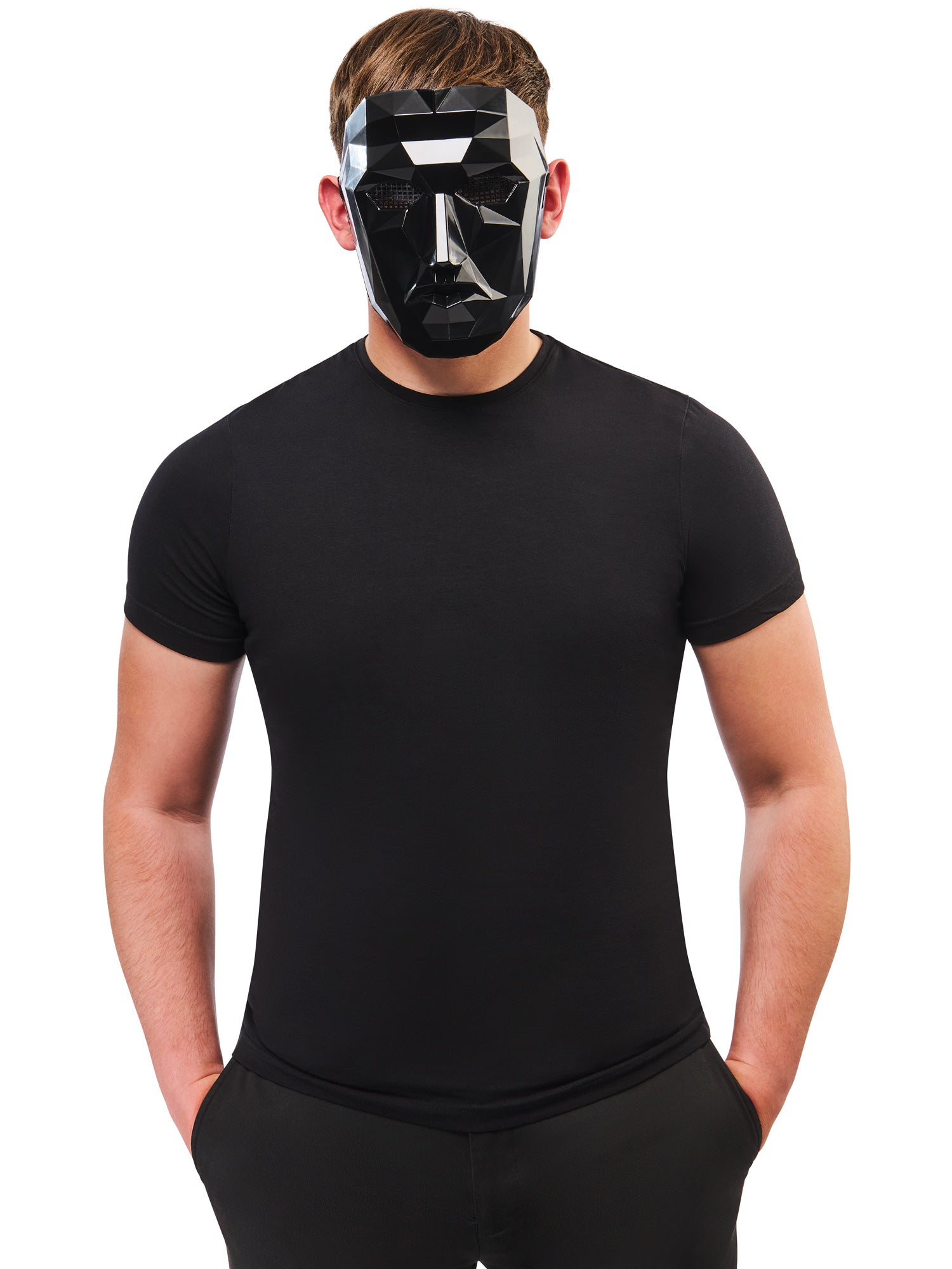 Front Man, Squid Game, Multicoloured, Masks, , Other