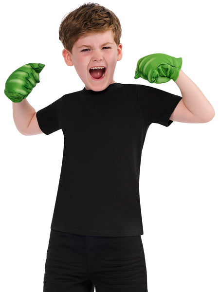 Hulk Kids Gloves