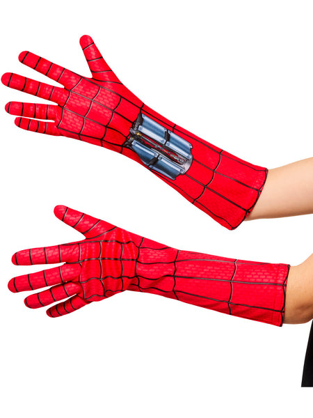 Boys Spider-Man Gloves