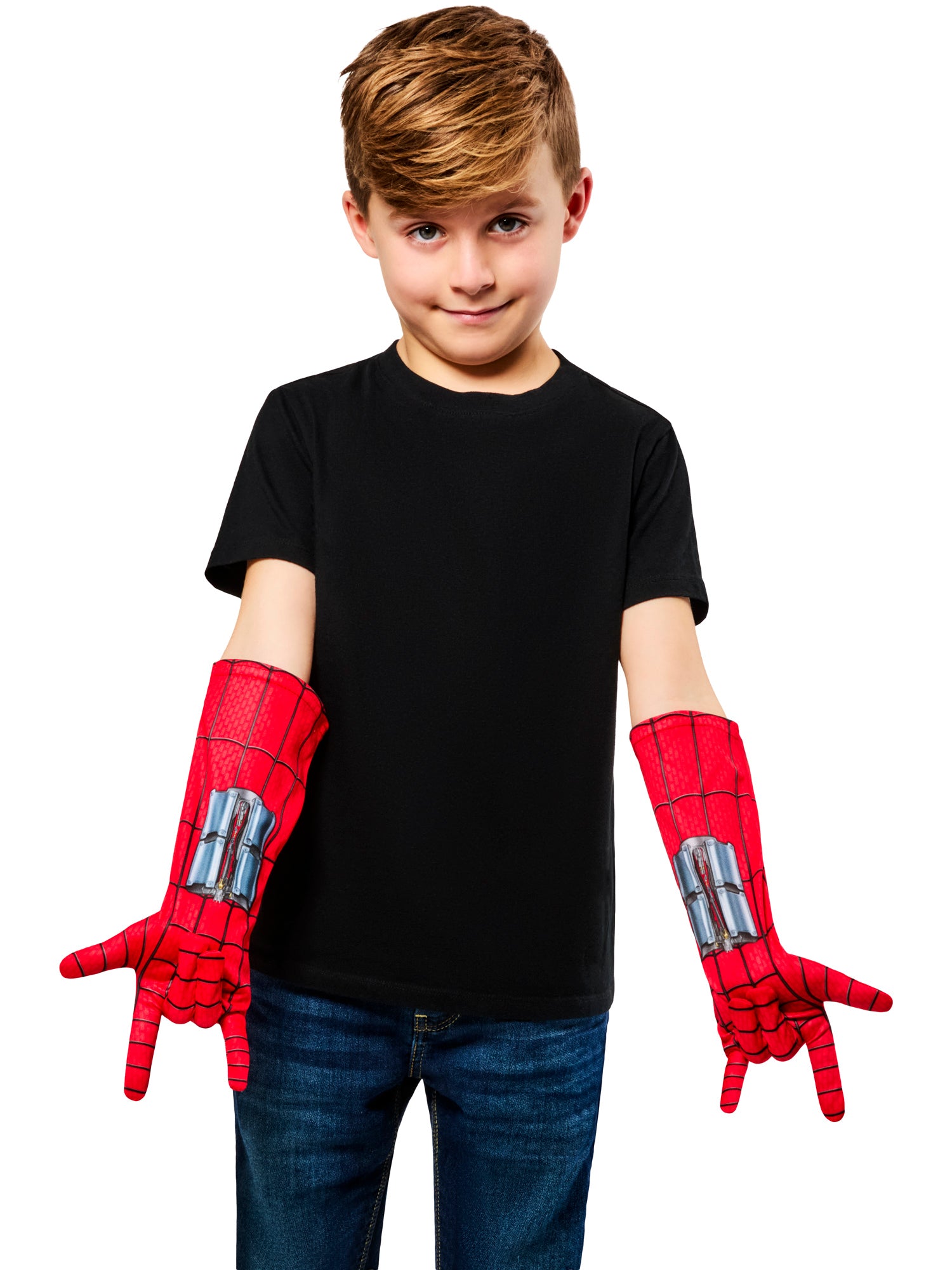 Spider-Man, Marvel, Muliticoloured, , Back