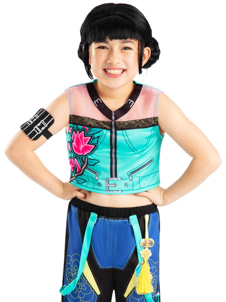 Zoey Girls Wig from KPop Demon Hunters