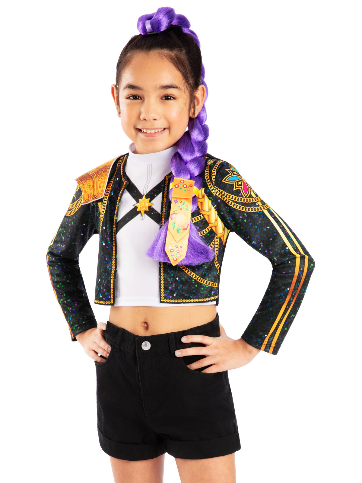 Rumi, Multicolored, , Front