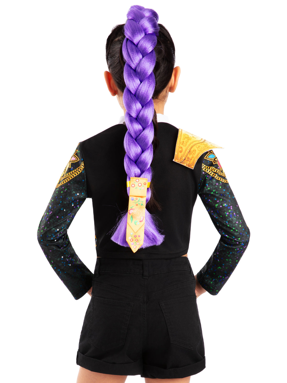 Rumi, Multicolored, , Back