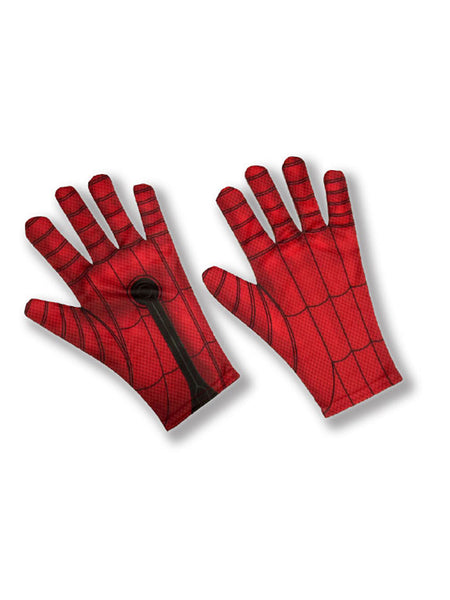 Spiderman Adult Gloves From Marvel