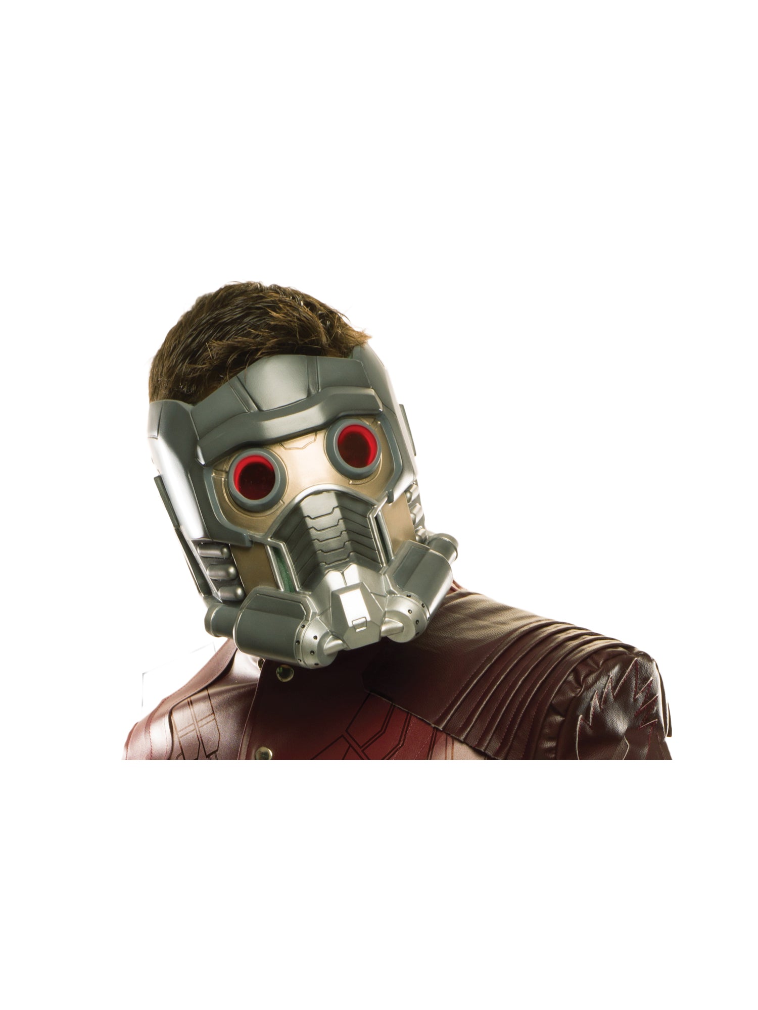 Star-Lord, Guardians Of The Galaxy, Multi, Marvel, Mask, Adult, Front