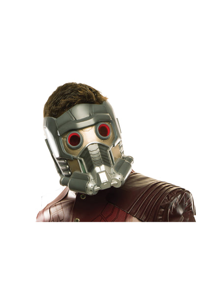 Star Lord Light Up 1/2 Mask From Marvel