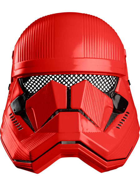 Red Trooper 1/2 Mask From Star Wars The Rise Of Skywalker