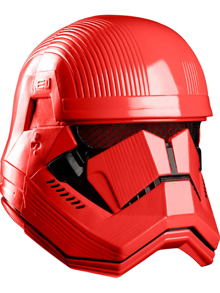 Red Trooper 2 Piece Mask From Star Wars The Rise Of Skywalker