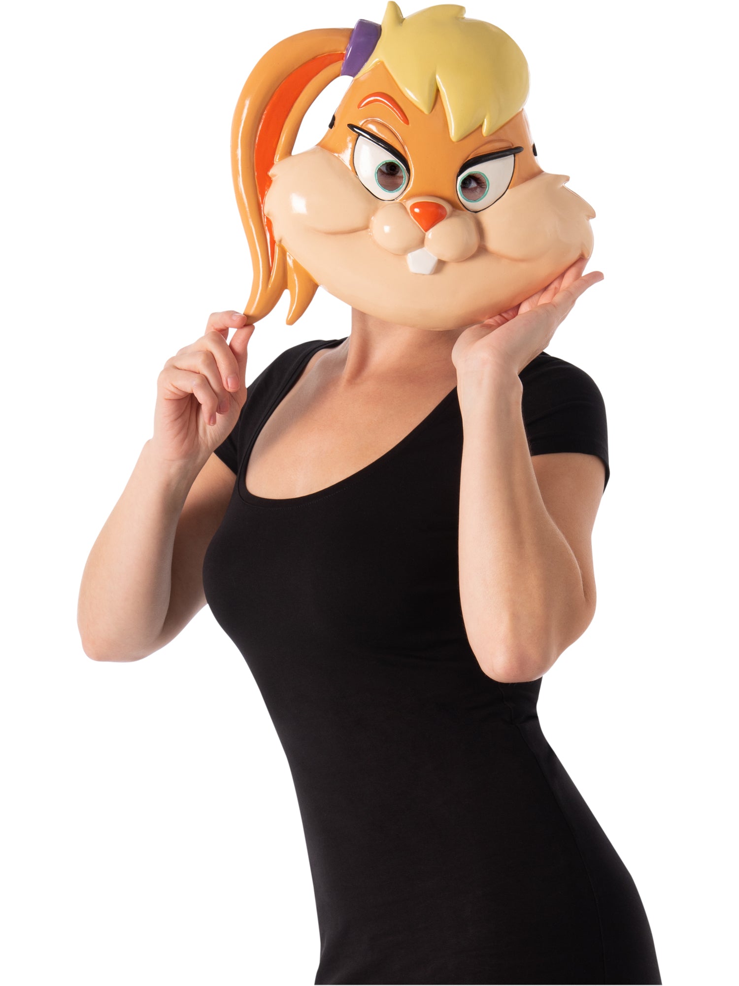 Lola, Space Jam 2, Space Jam 2, Space Jam 2, Multi, WB Animation, Masks, One Size, Front