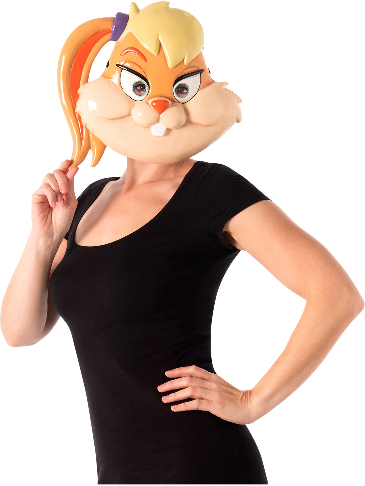 Lola, Space Jam 2, Space Jam 2, Space Jam 2, Multi, WB Animation, Masks, One Size, Side