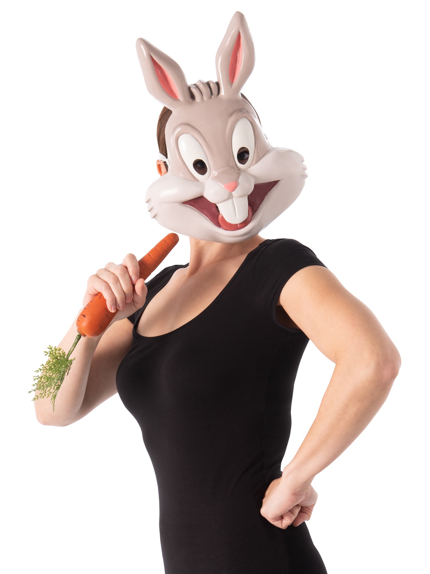 Bugs Bunny, Space Jam 2, Space Jam 2, Space Jam 2, Multi, Looney Tunes, Mask, One Size, Front