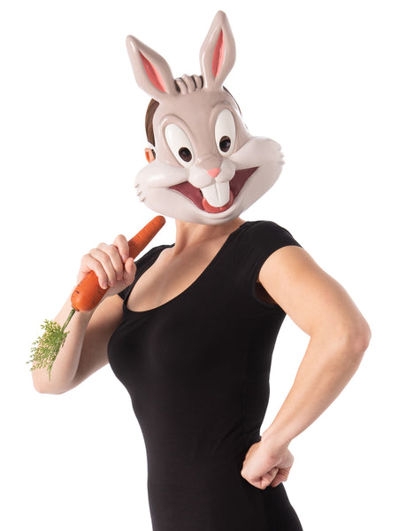 Bugs Bunny 1/2 Mask From Space Jam 2