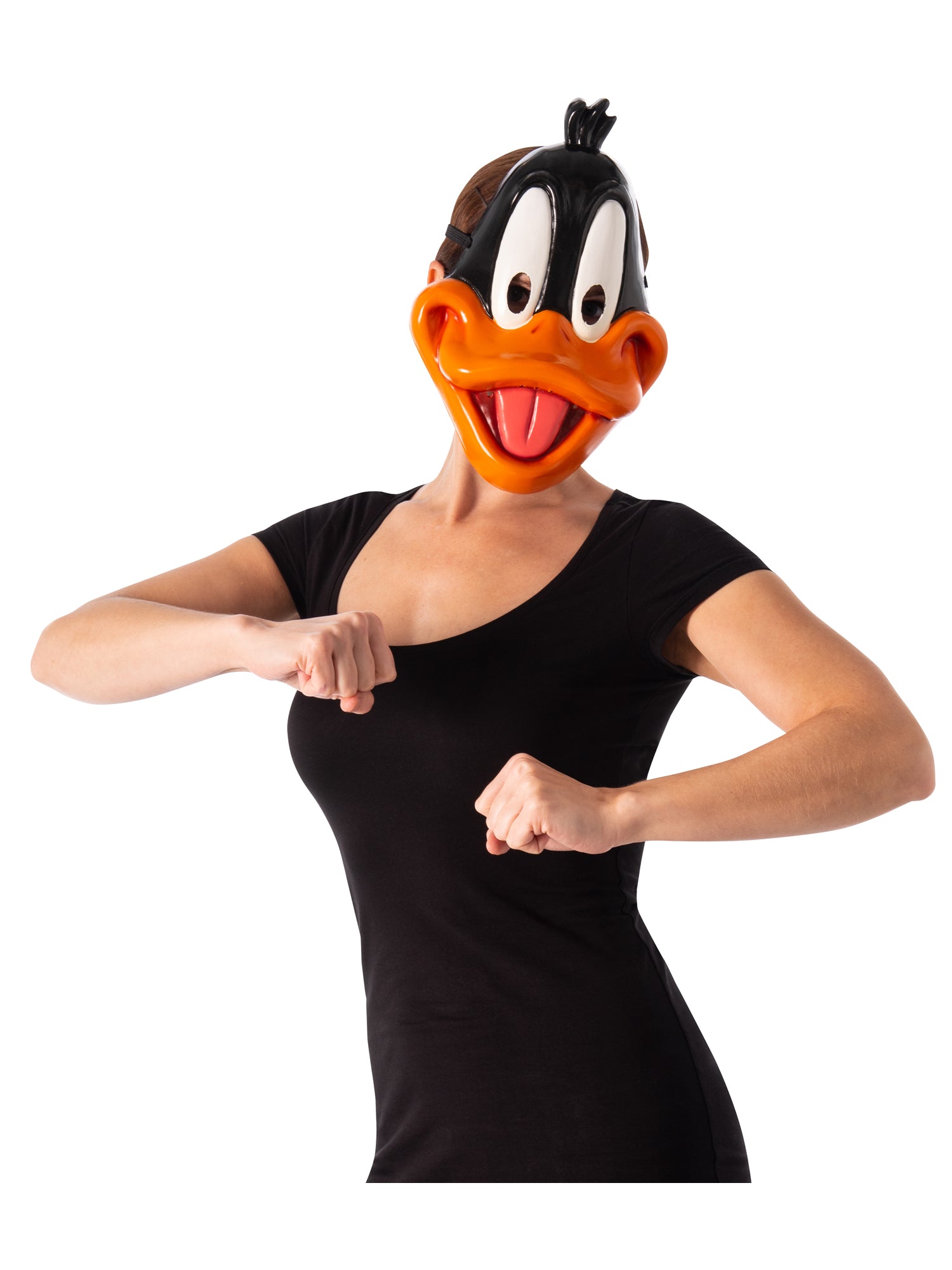 Daffy Duck, Space Jam 2, Space Jam 2, Space Jam 2, Multi, Looney Tunes, Mask, One Size, Other