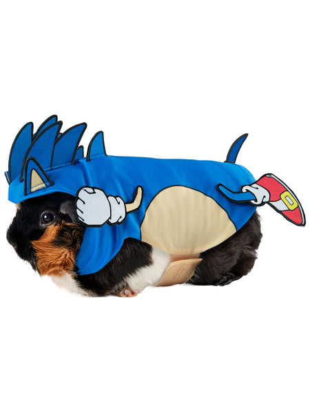 Sonic Pet Costume