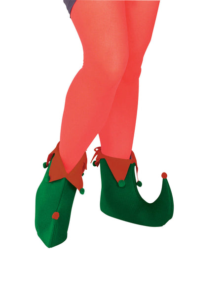 Elf Shoes Costume Accessory