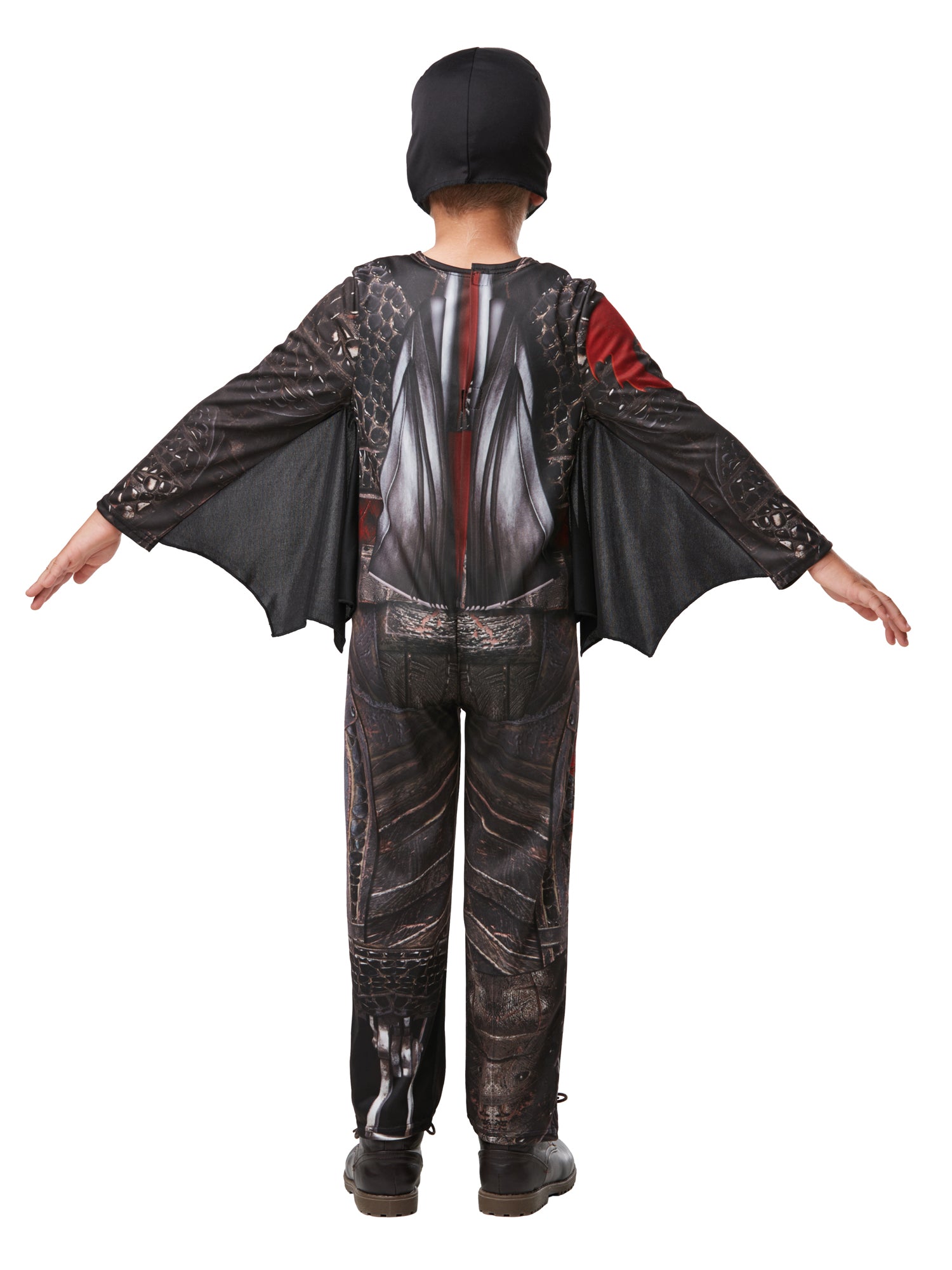 Hiccup, How To Train Your Dragon: The Hidden World, How To Train Your Dragon: The Hidden World, Multi, How To Train Your Dragon, Kids Costumes, Extra Large, Side