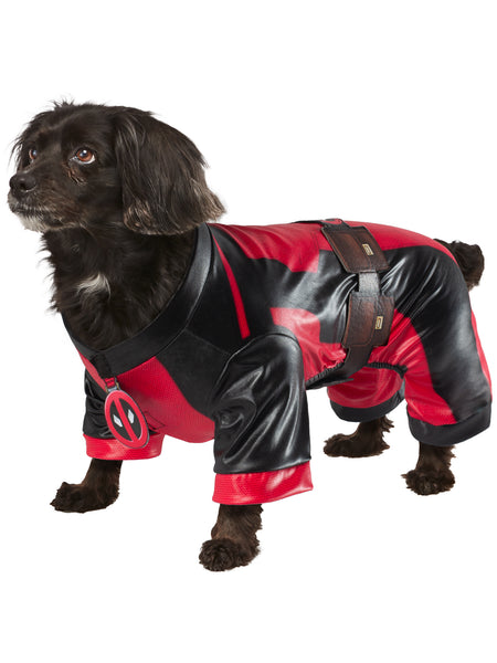 Dogpool Pet Costume