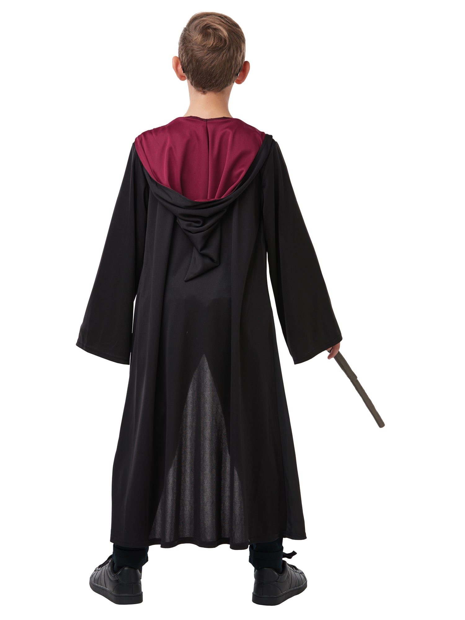 Harry Potter, Multi, Harry Potter, Kids Costumes, Extra Large, Side