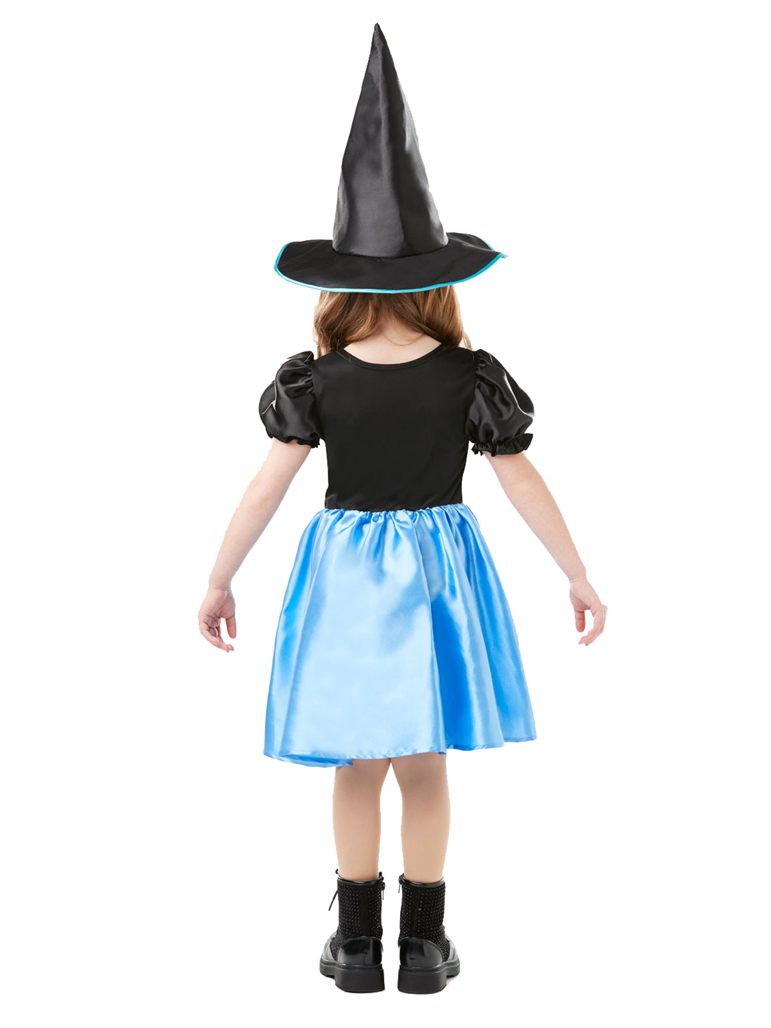 Witch, Multi, Generic, Kids Costumes, Medium, Side