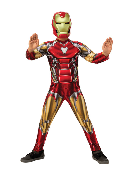 Kids Iron Man Mark 85 Costume