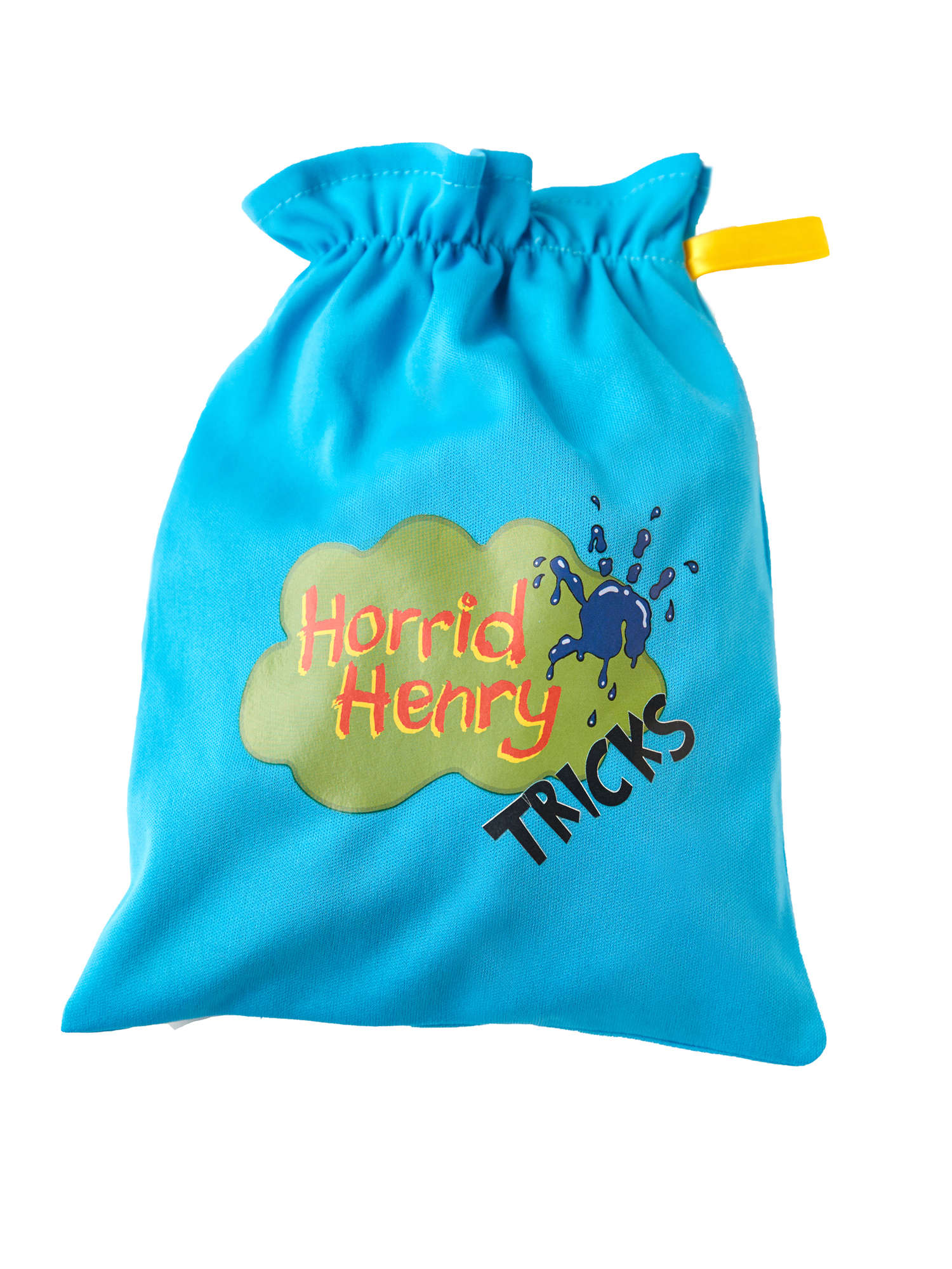 Horrid Henry, Multi, Horrid Henry, Childrens Accessories, One Size, Back