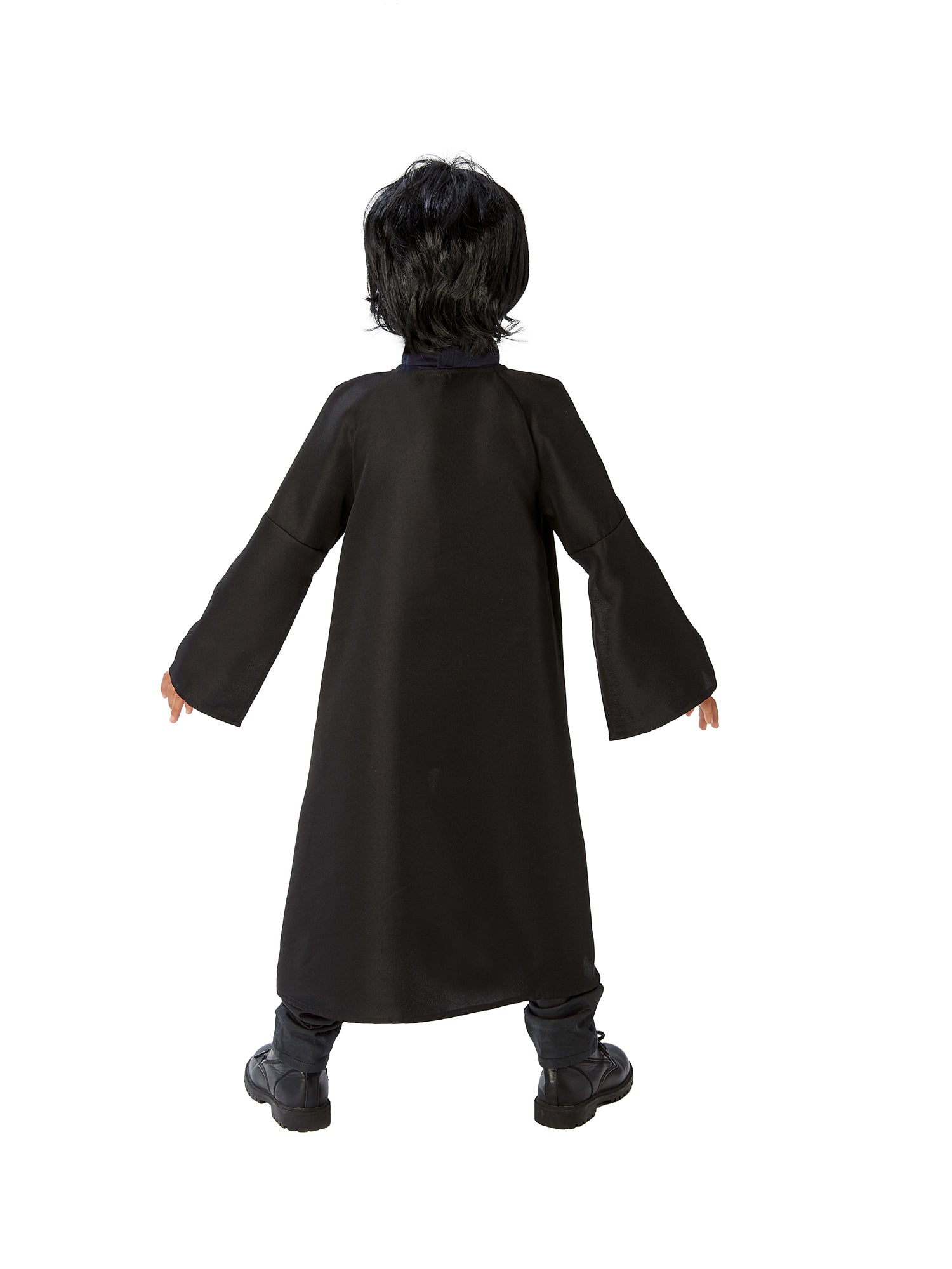 Snape, Multi, Harry Potter, Kids Costumes, Large, Back