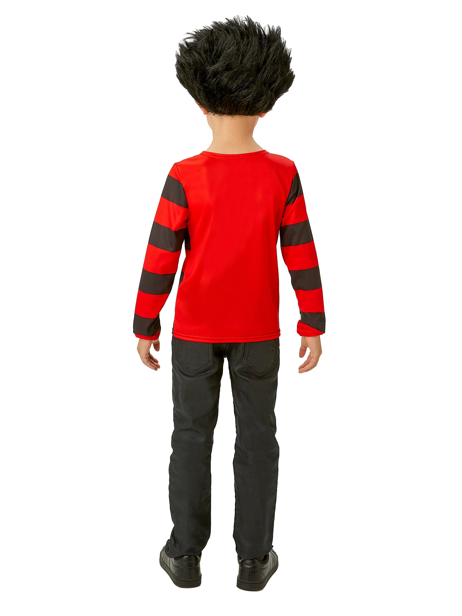 Dennis The Menace, Multi, Beano, Kids Costumes, Extra Large, Side