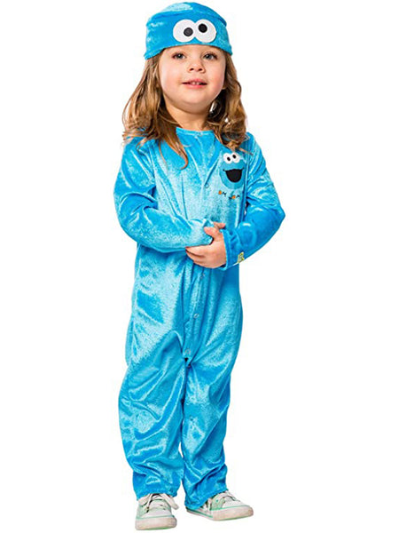 Kids Cookie Monster Costume