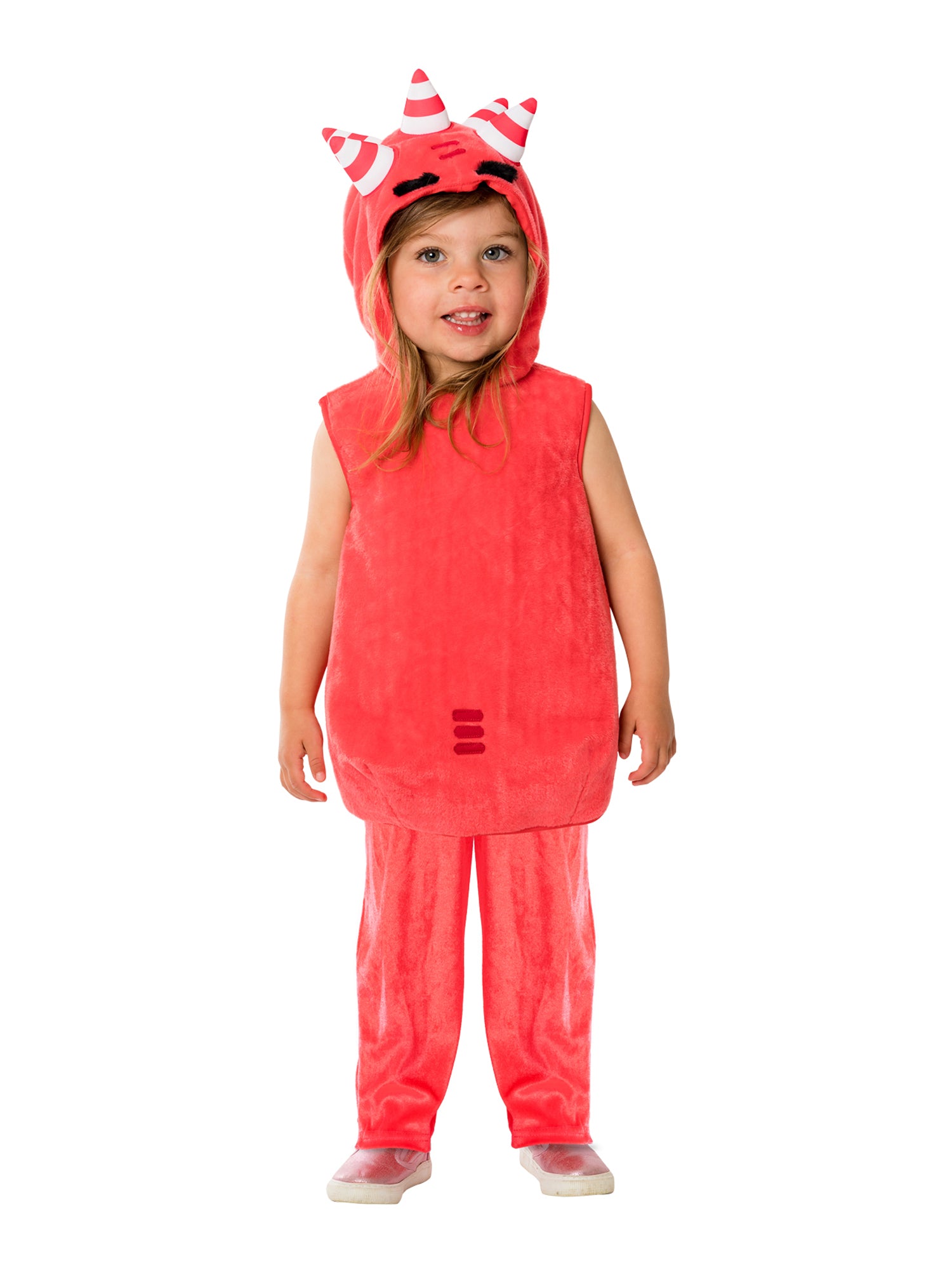 Fuse, Multi, Expired Oddbods, Kids Costumes, Medium, Front