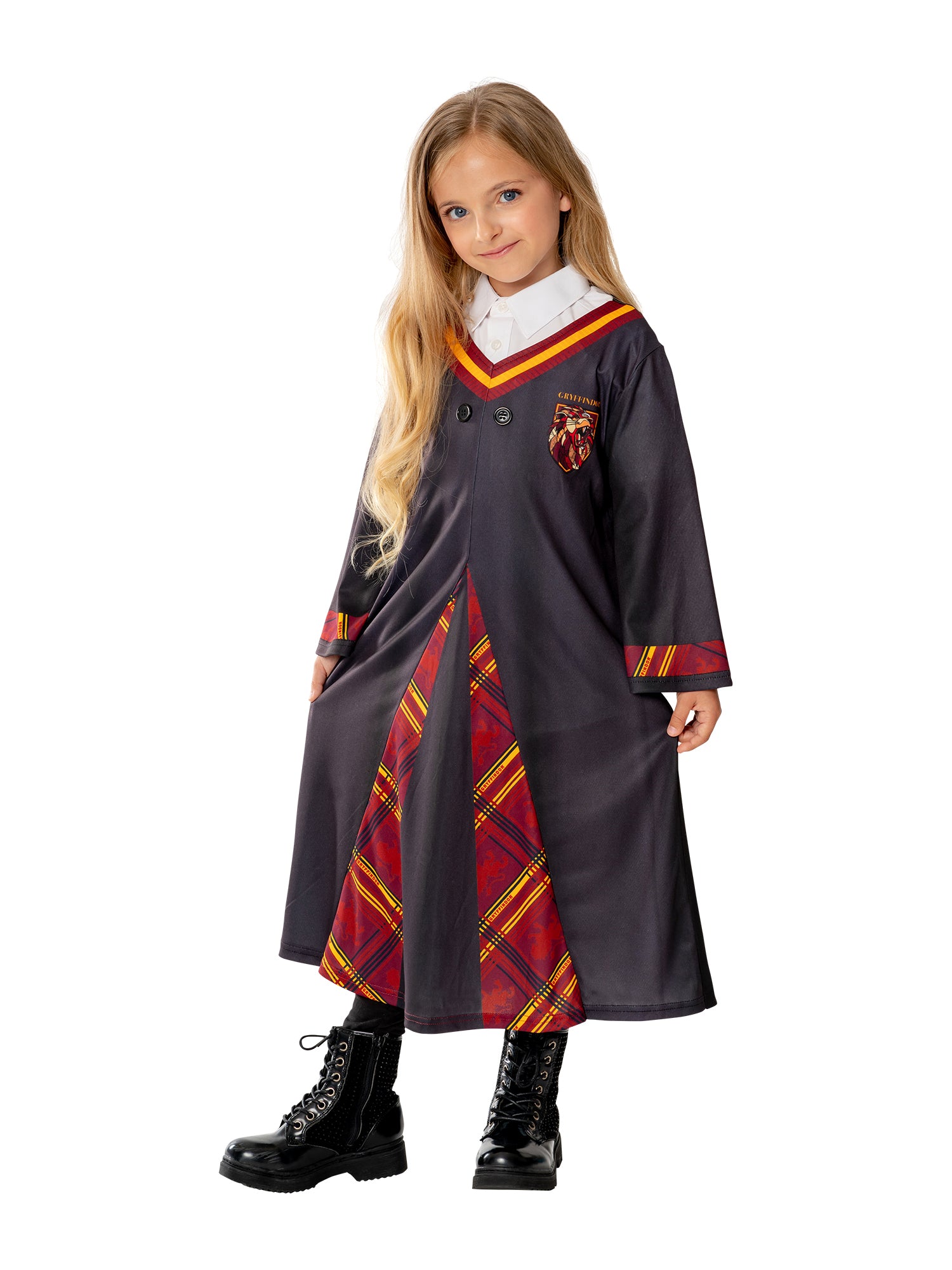 Hogwarts, Multi, Harry Potter, Kids Costumes, , Back