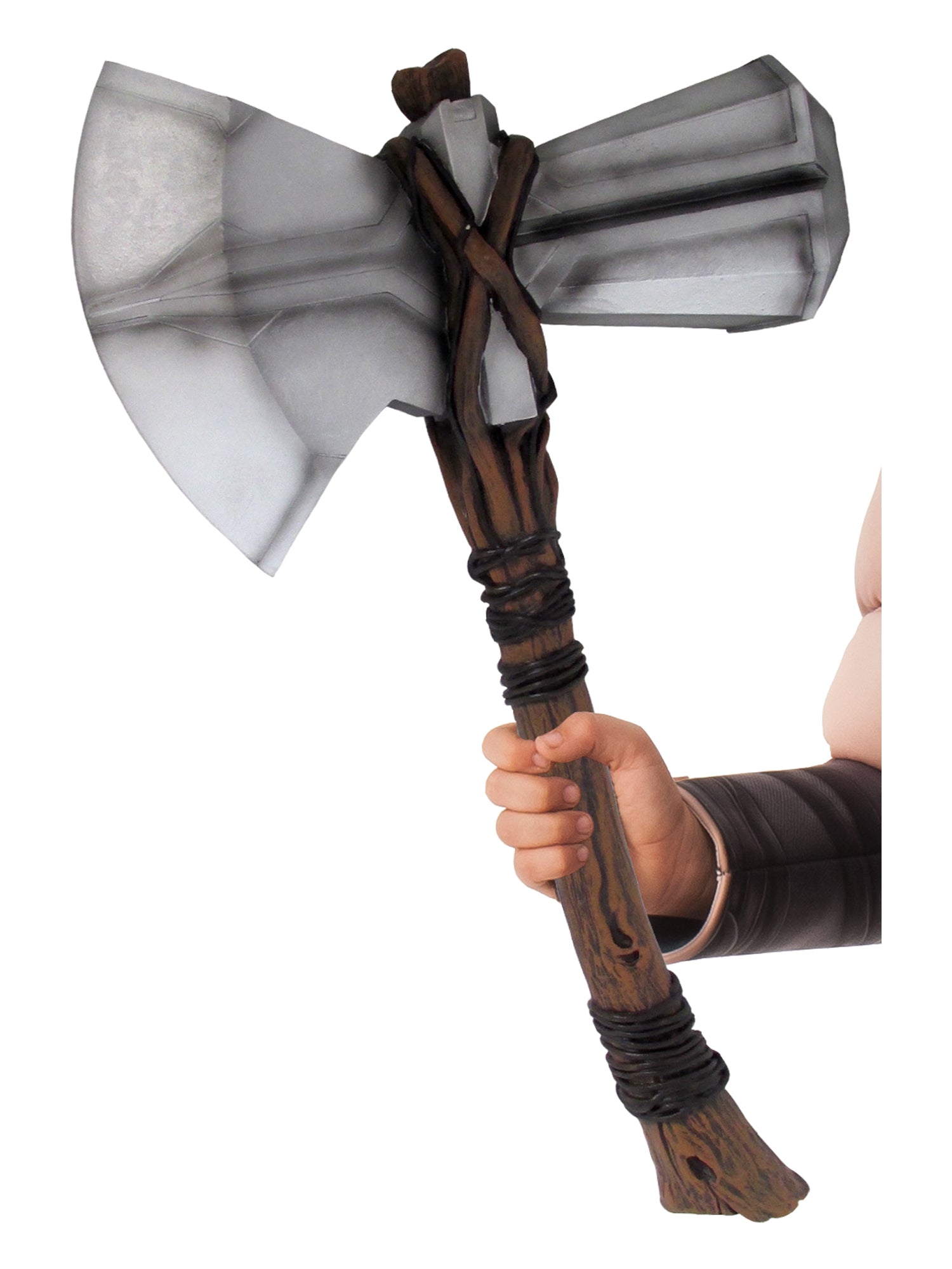 Thor, Avengers, Silver, Disney - Marvel, Accessories, One Size, Front