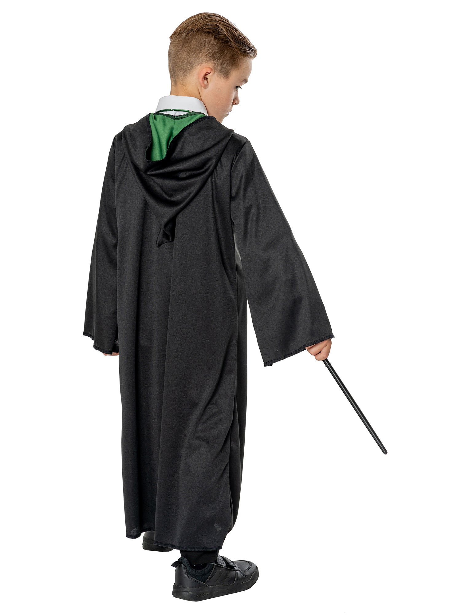 Slytherin, Multi, Harry Potter, Childrens Costume, , Back