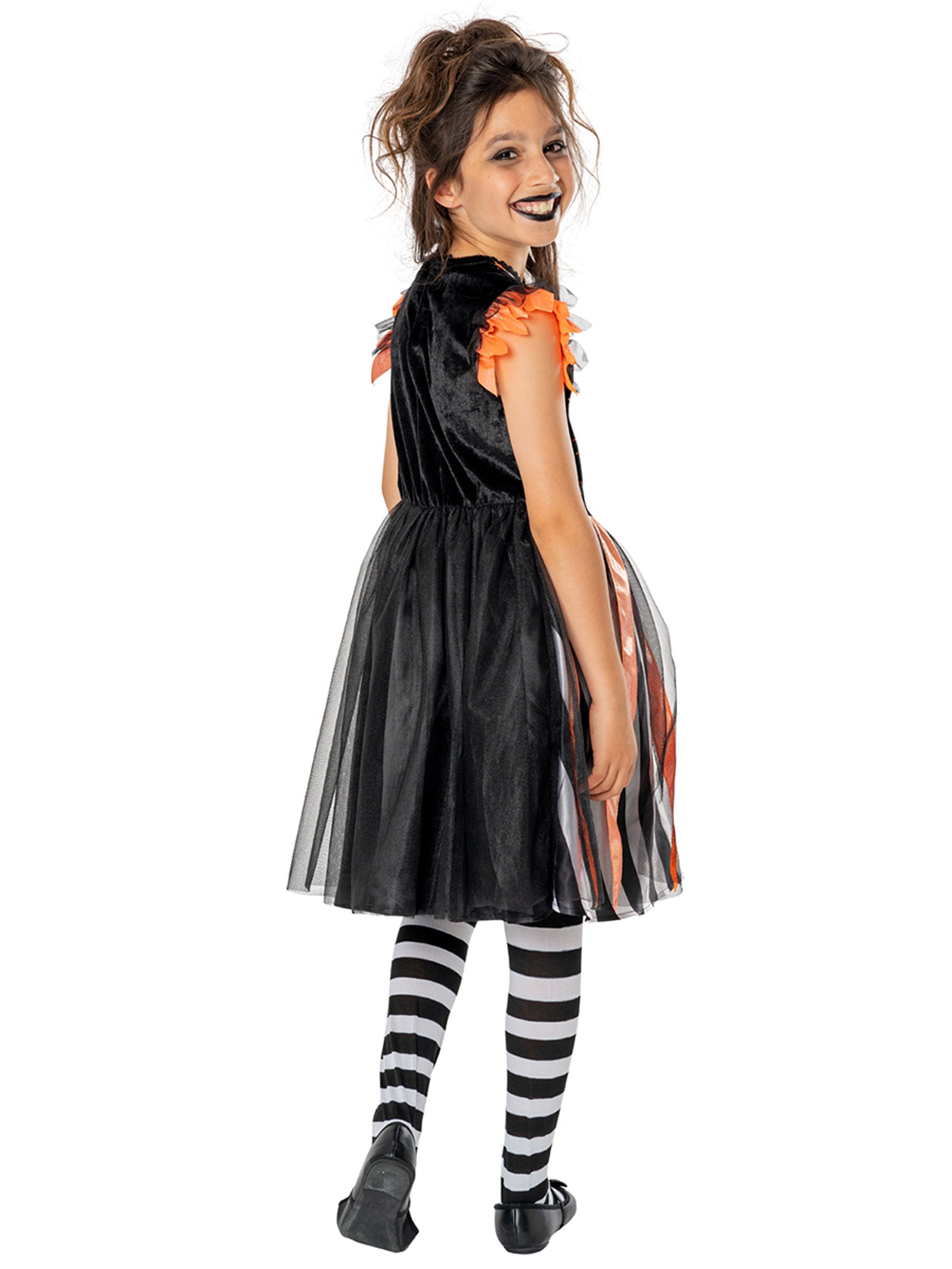 Amelia Fang, Multi, Amelia Fang, Kids Costumes, One Size, Back