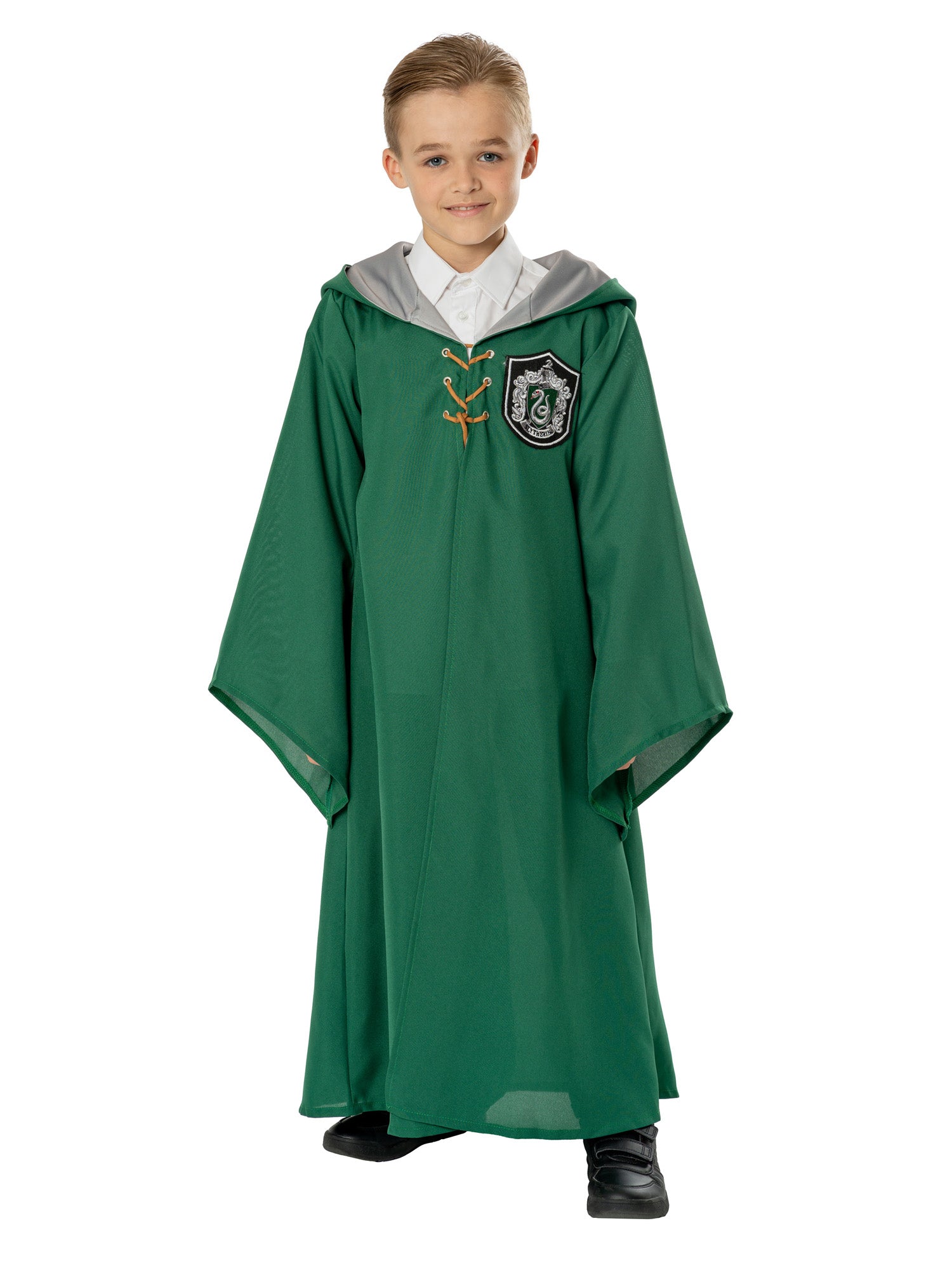 Slytherin, multi-colored, Harry Potter, Kids Costumes, , Side