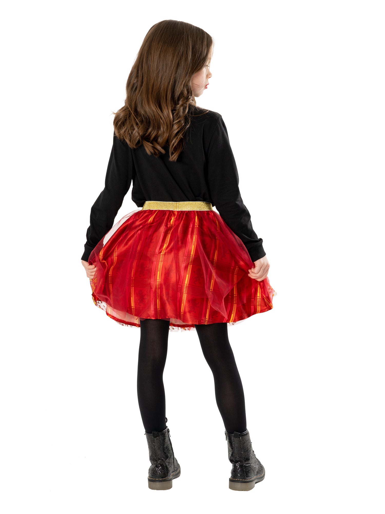 Gryffindor, Multi, Harry Potter, Kids Costumes, , Back