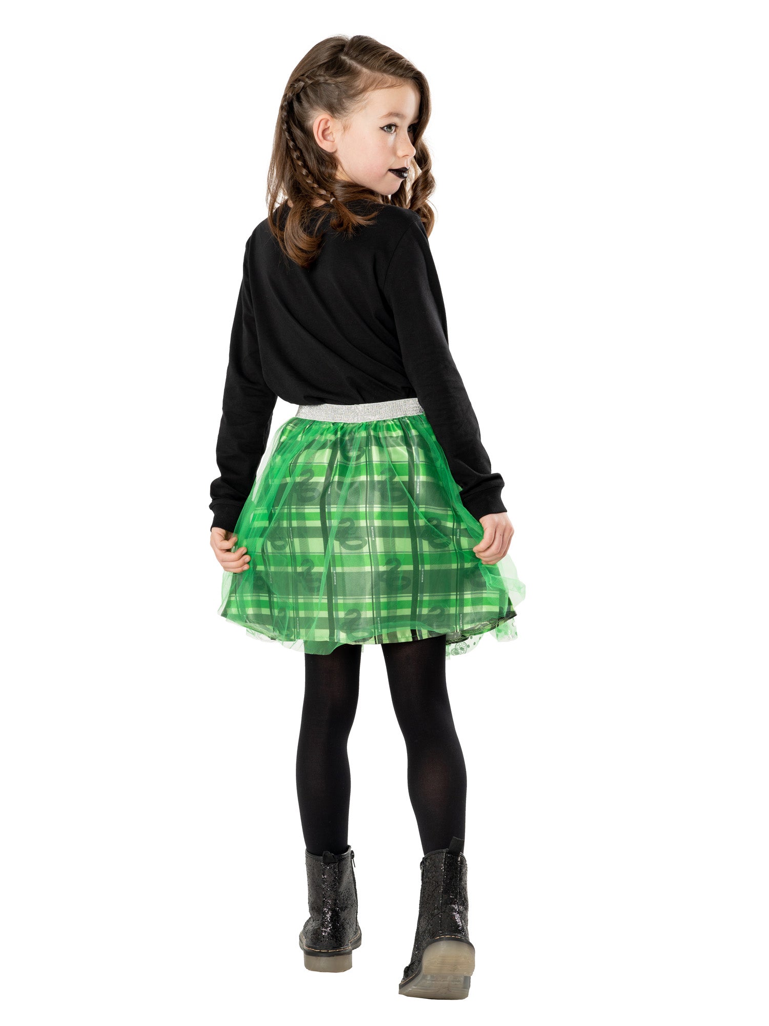 Slytherin, Multi, Harry Potter, Kids Costumes, , Back