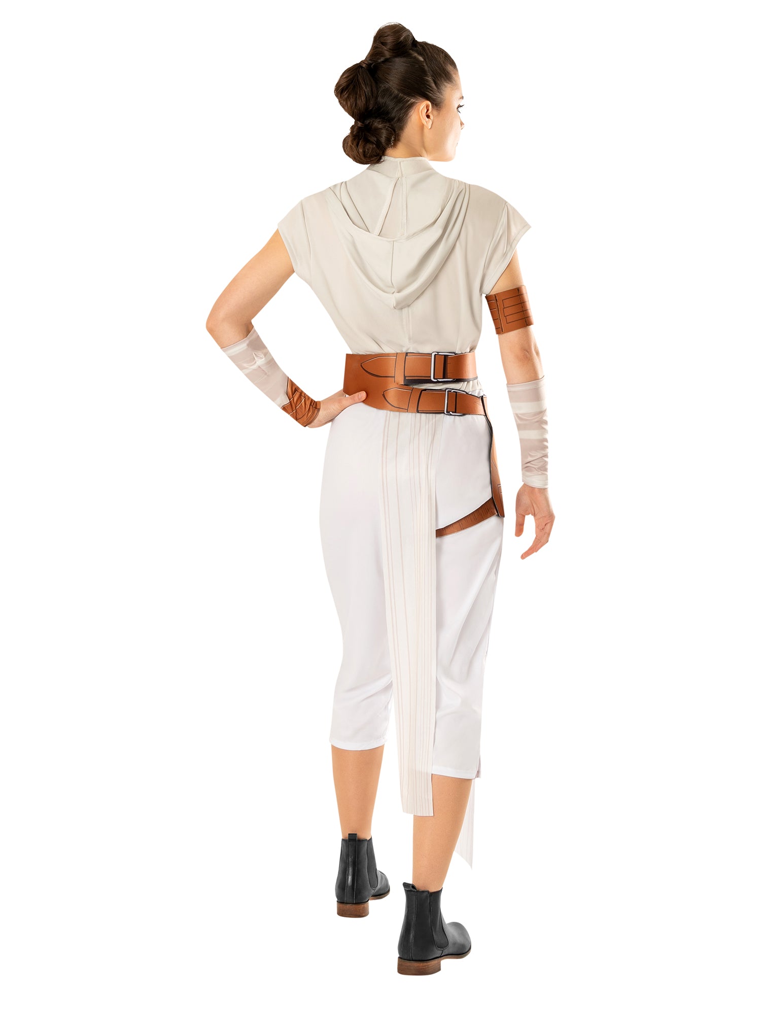 Rey, The Rise of Skywalker, Episode IX, The Rise of Skywalker, Multi, Disney - Lucas, Adult Costume, , Back