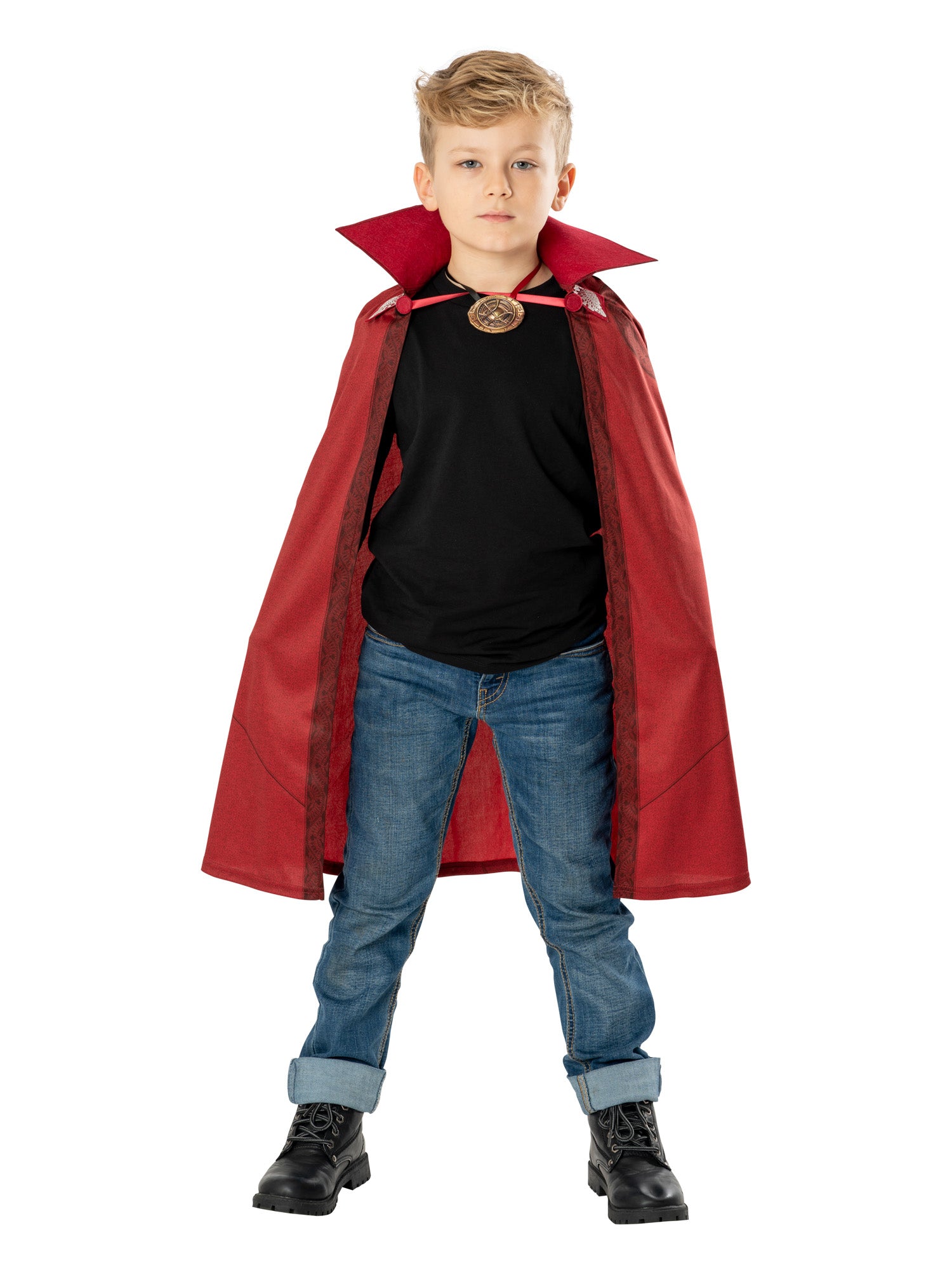 Doctor Strange, Multiverse of Madness, Avengers, Multiverse of Madness, Multi, Marvel, Kids Costumes, , Front